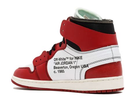 off white x lv x air jordan 1|off white chicago 1 price.